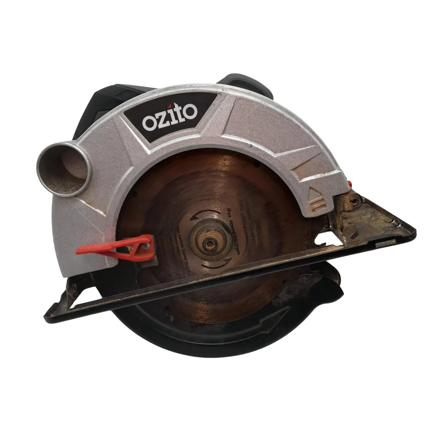 Ozito Circular Saw CSW-7000 Grey (WL 1421417)