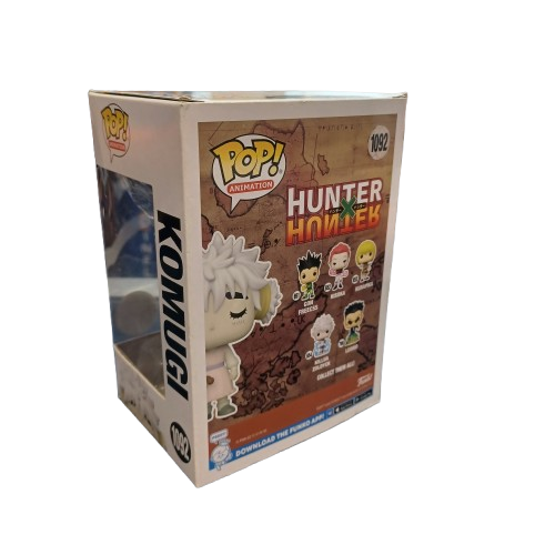 Funko Pop Animation Hunter x Hunter Komugi 1092 (lel)