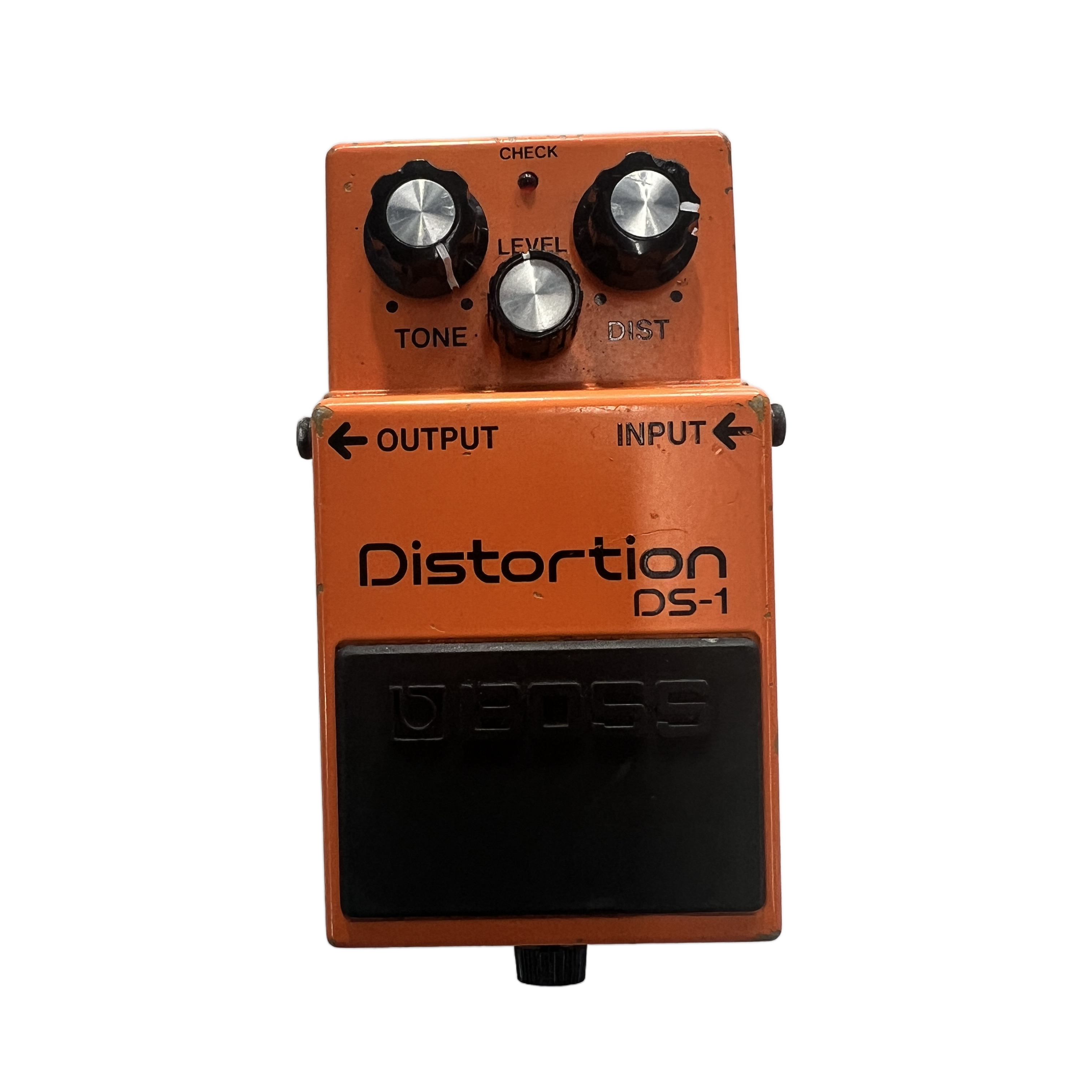 BOSS DS-1 Distortion Pedal (MK)
