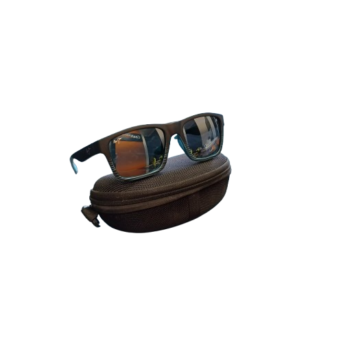 Maui Jim MJ897-02 The Flats STG-BG Sunglasses ( LE )