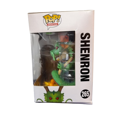 Funko POP! Dragon Ball Z Shenron 6-Inch Vinyl Figure #265 (MR) (Good Condition)
