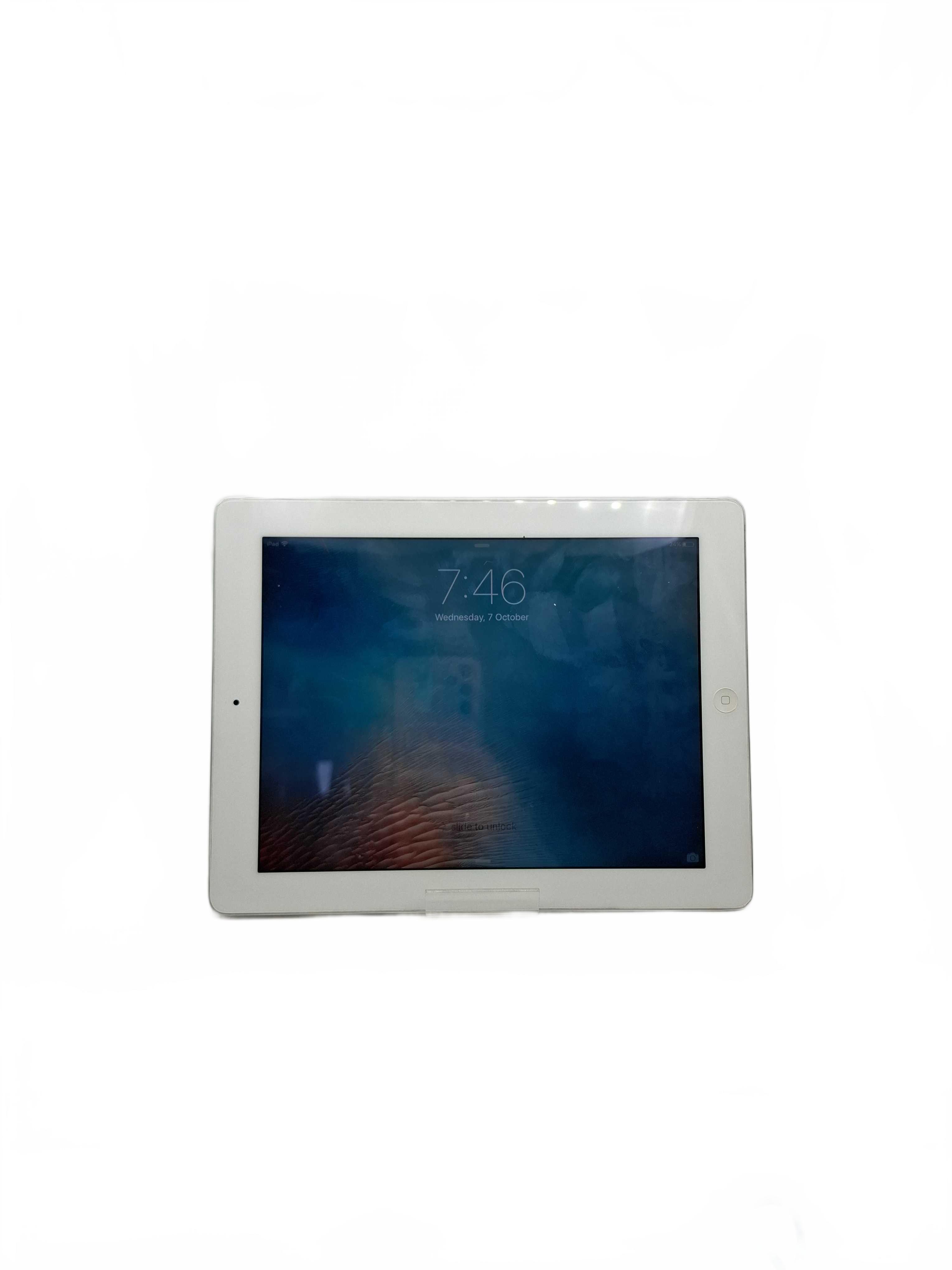 Apple IPAD 2nd Gen 32GB White MC980X/A (WR 1430801)