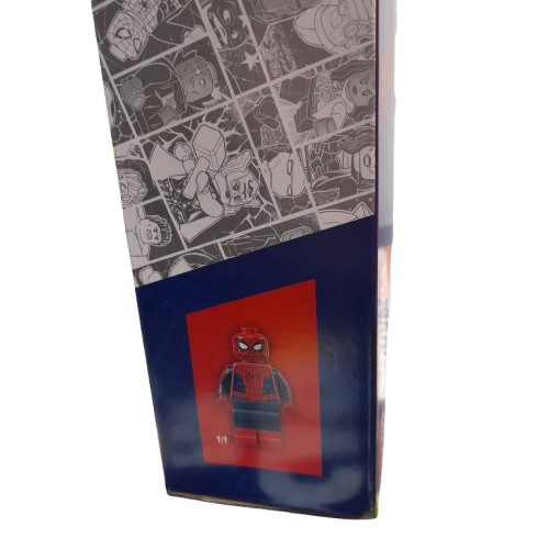 LEGO Marvel Spider-Man Hero Figure 76346 (LN)