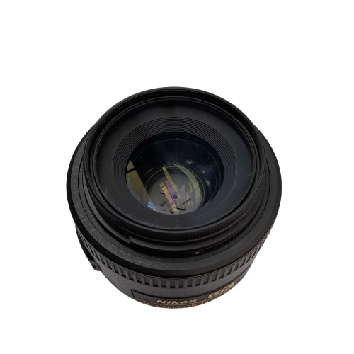 Nikon DX AF-S Nikkor 35mm f/1.8G Camera Lens (MR)