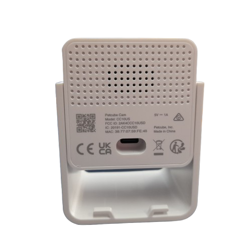 Petcube CC10US Cam HD Monitoring Pet Camera in Box (MR)