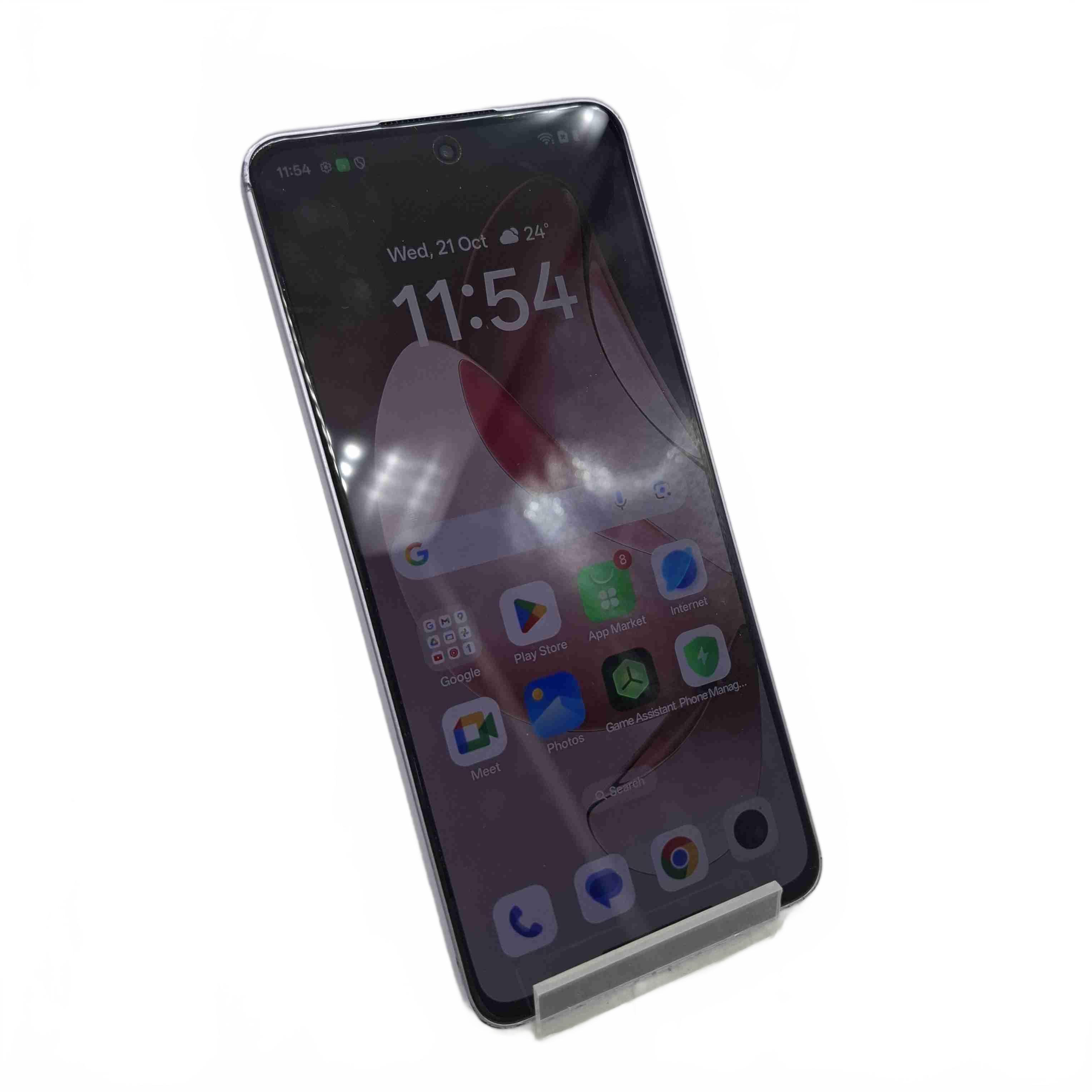 Oppo Reno 13 256GB Purple CPH269 – Optus Locked (WR 1437463)
