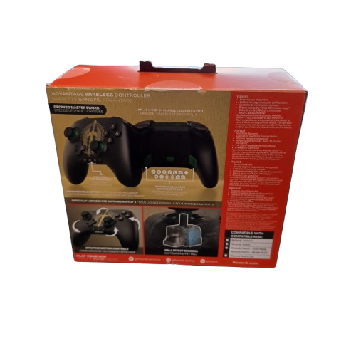 The Legend of Zelda: Tears of the Kingdom Switch 2 Controller (LE)
