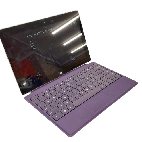 Microsoft Surface With Keyboard And Charger (GE)