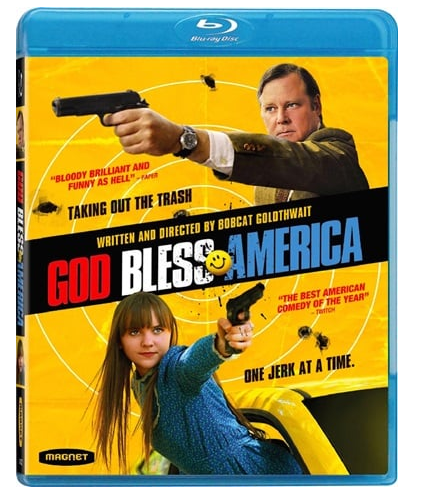 God Bless America Blu Ray – Good Condition (CP-1085129)