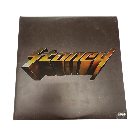 Post Malone Stoney Vinyl Record (NG)