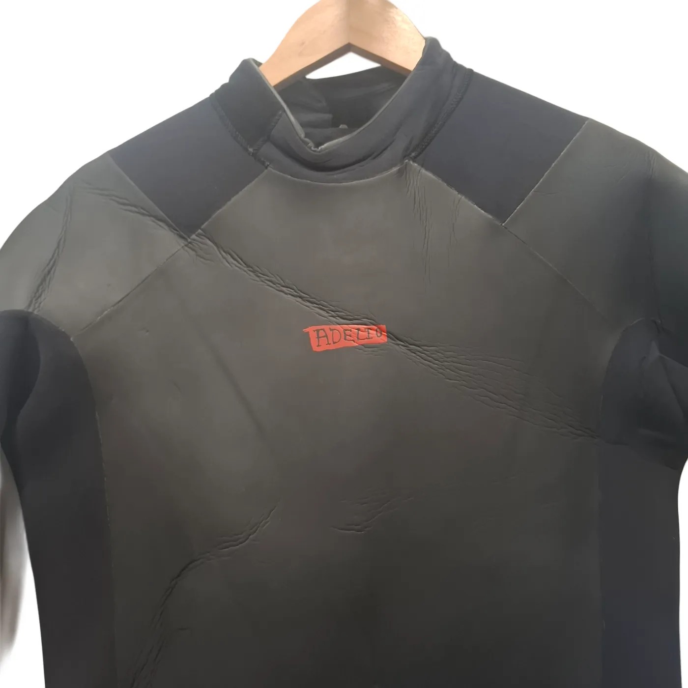 Adelio Ford Archbold Wetsuit Black 2XL (WR1423643)