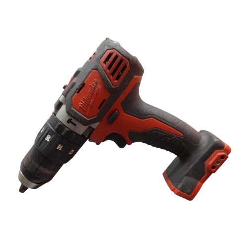 Milwaukee 2607-20 M18 18V Cordless Hammer Drill Driver  1/2″ (MR 1342894)