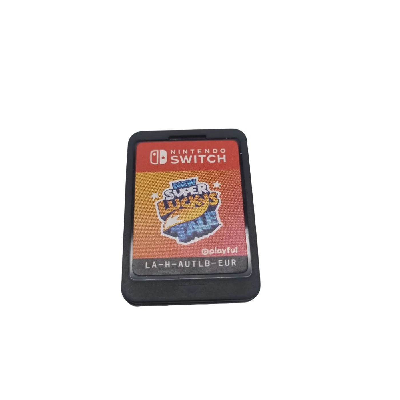 New Super Lucky’s Tale – Nintendo Switch Game Cartridge – Cartridge Only