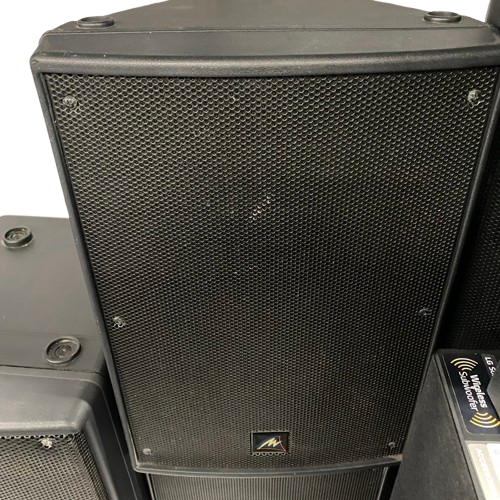 Behringer EUROPOWER PMX2000 Powered Mixer with Built-in Effects (NG) PICK UP ONLY