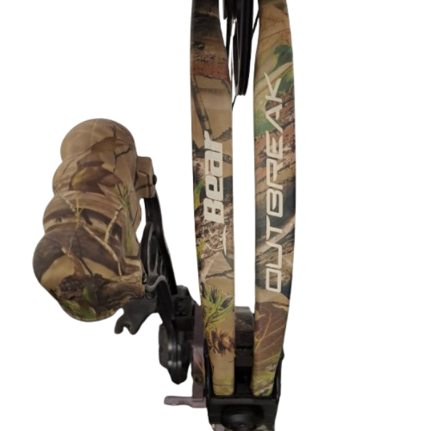 Bear Outbreak Compound Bow (Used) (JN)Pickup Only