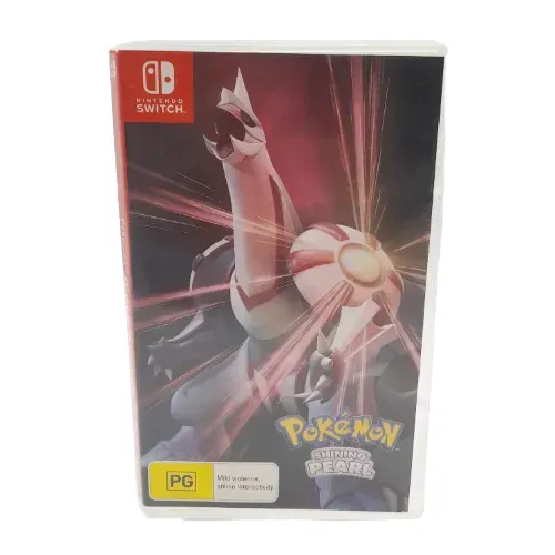 Pokemon Shining Pearl Nintendo Switch Game