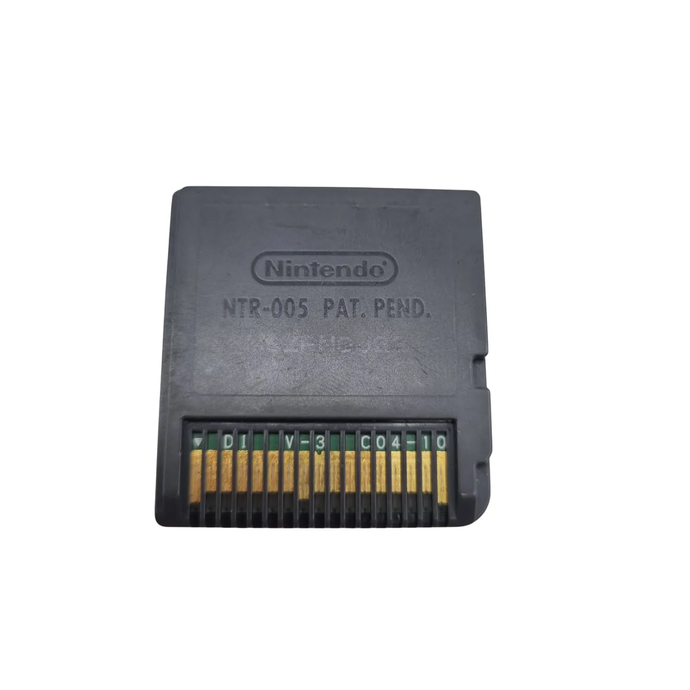 The Simpsons Game Nintendo Ds Game — No Case (WR)