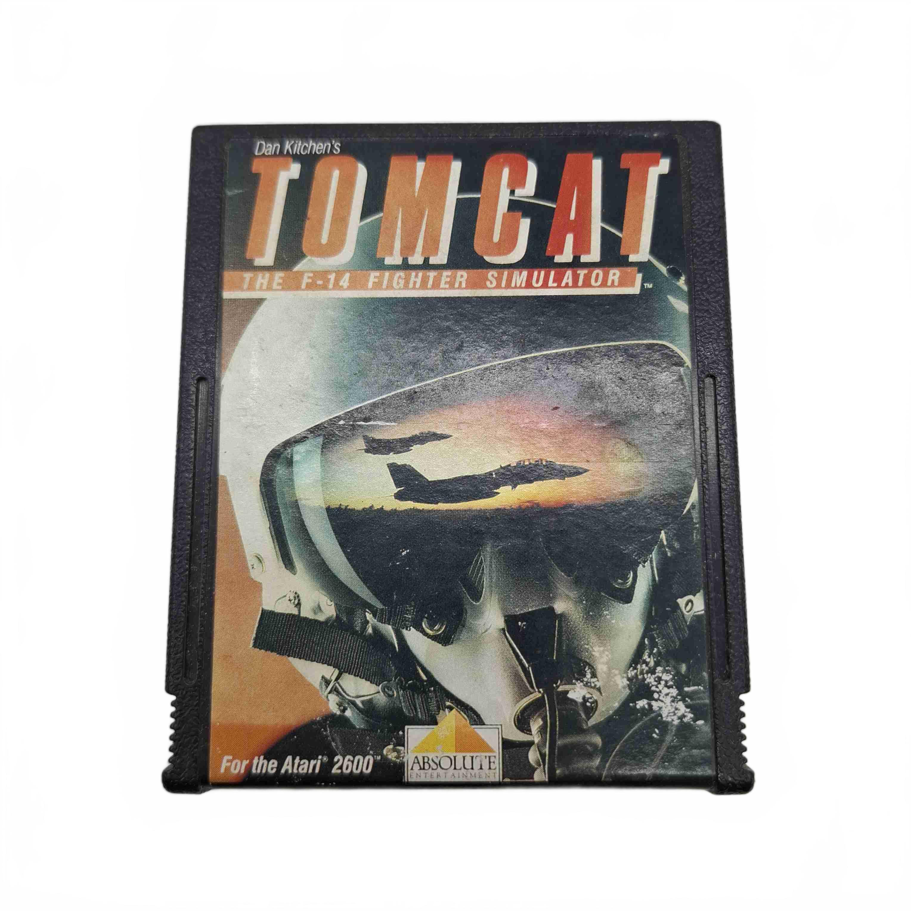 Atari 2600 Game Tomcat *Cartridge Only* (WR 1430068)