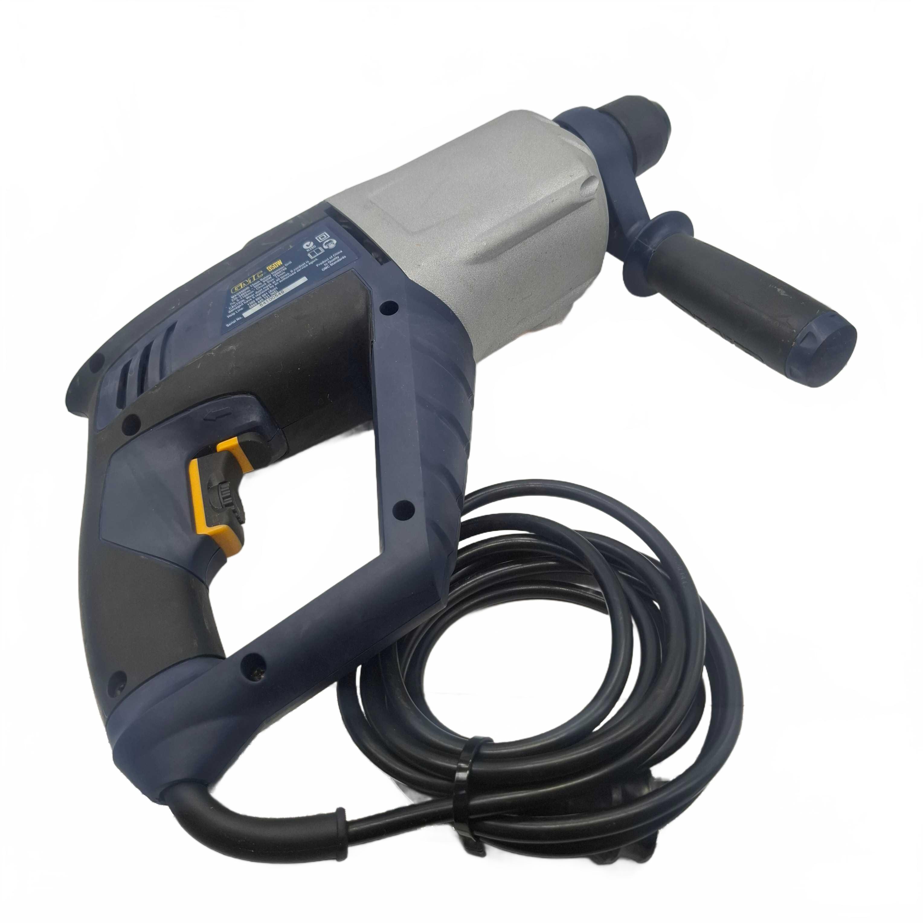GMC Impact Drill MAG950HD Blue (WR 1424091)