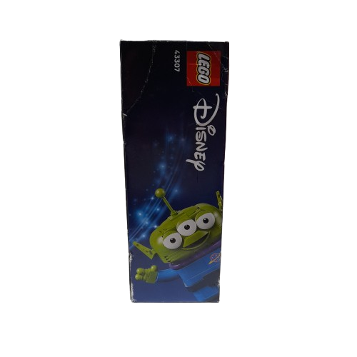 LEGO Disney Toy Story Alien with Pizza Planet Rocket Ride 43307 (Sealed)(LN)