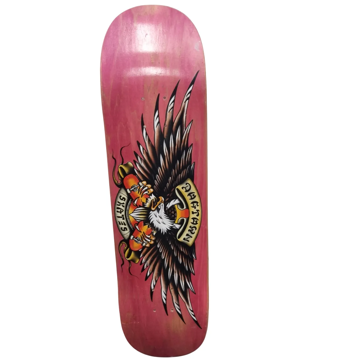 Dogtown Skateboard – Pink (WR 1357472)