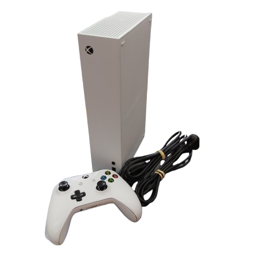 Xbox Console Series S With Controller + HDMI Cord + Power Supply