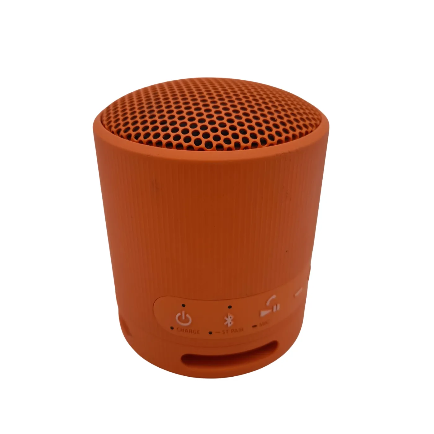 Sony SRS-XB100 Compact Bluetooth Speaker Orange (YY7856E) (WL1418574)