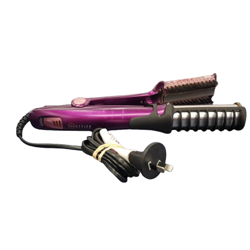 Instyler Hair Curler Purple (MR)