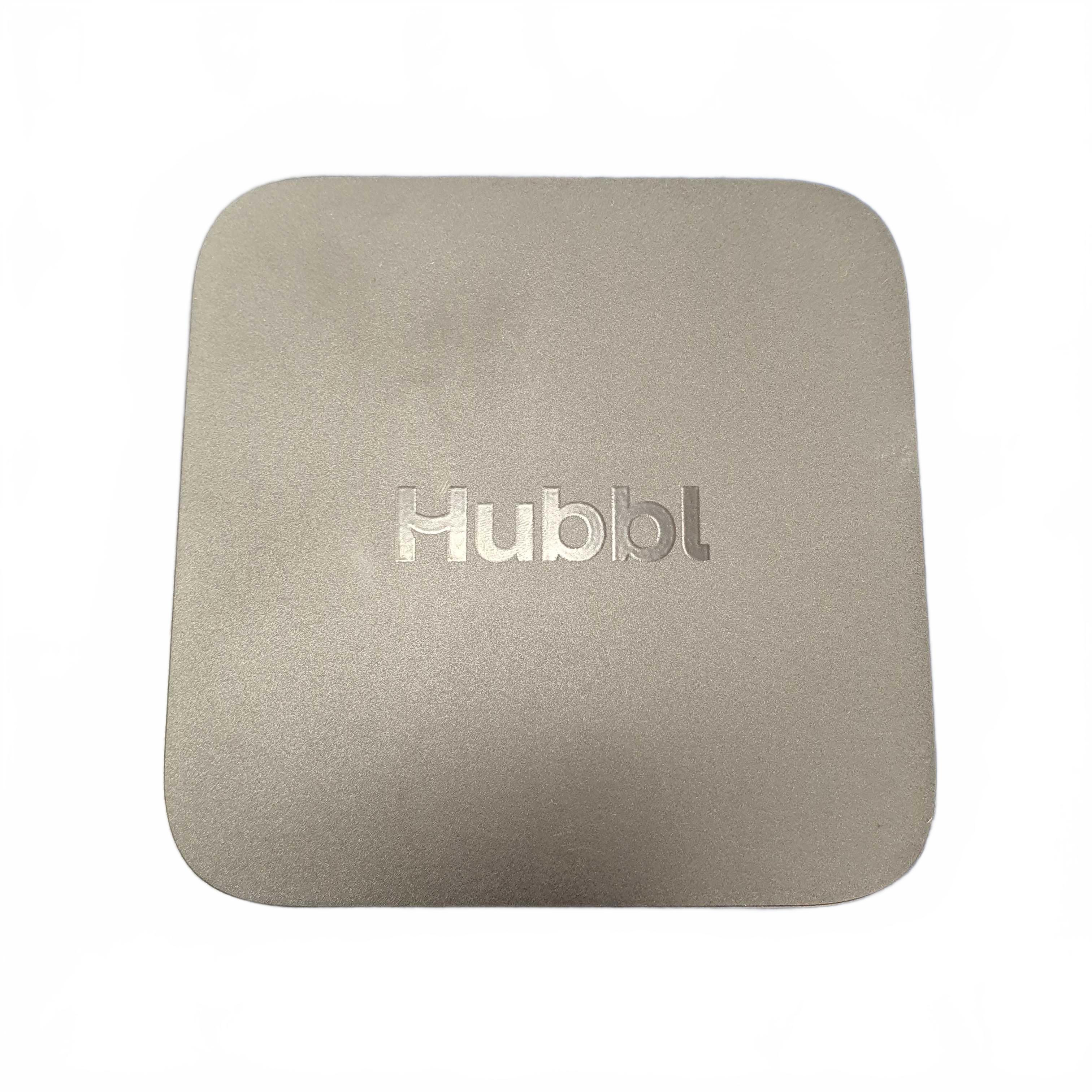 Hubbl Hub 4K Streaming Device IP061-05-FXTL Black (1424981)