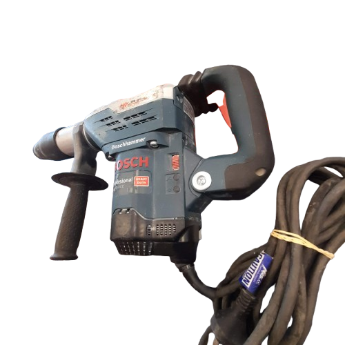 Bosch Rotary Hammer Drill GBH 5-40DCE Blue in Case with Drill Bits (GE)