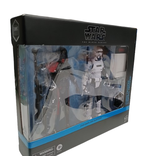 Star Wars Figurine Purge Trooper And Pa (1427711) (CP)