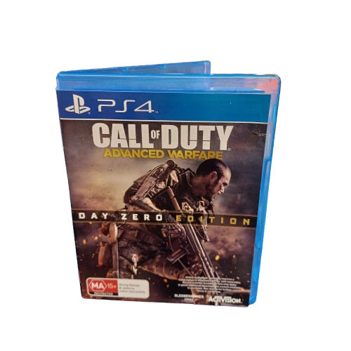 Call of Duty: Advanced Warfare (preowned) PS4 Game (lel)