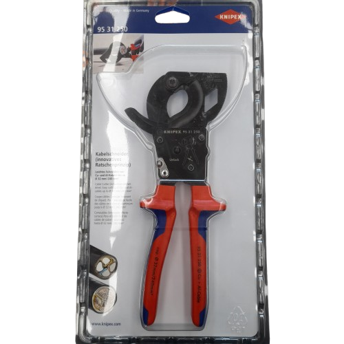 Knipex Cable Cutters 95 31 250 (LN)