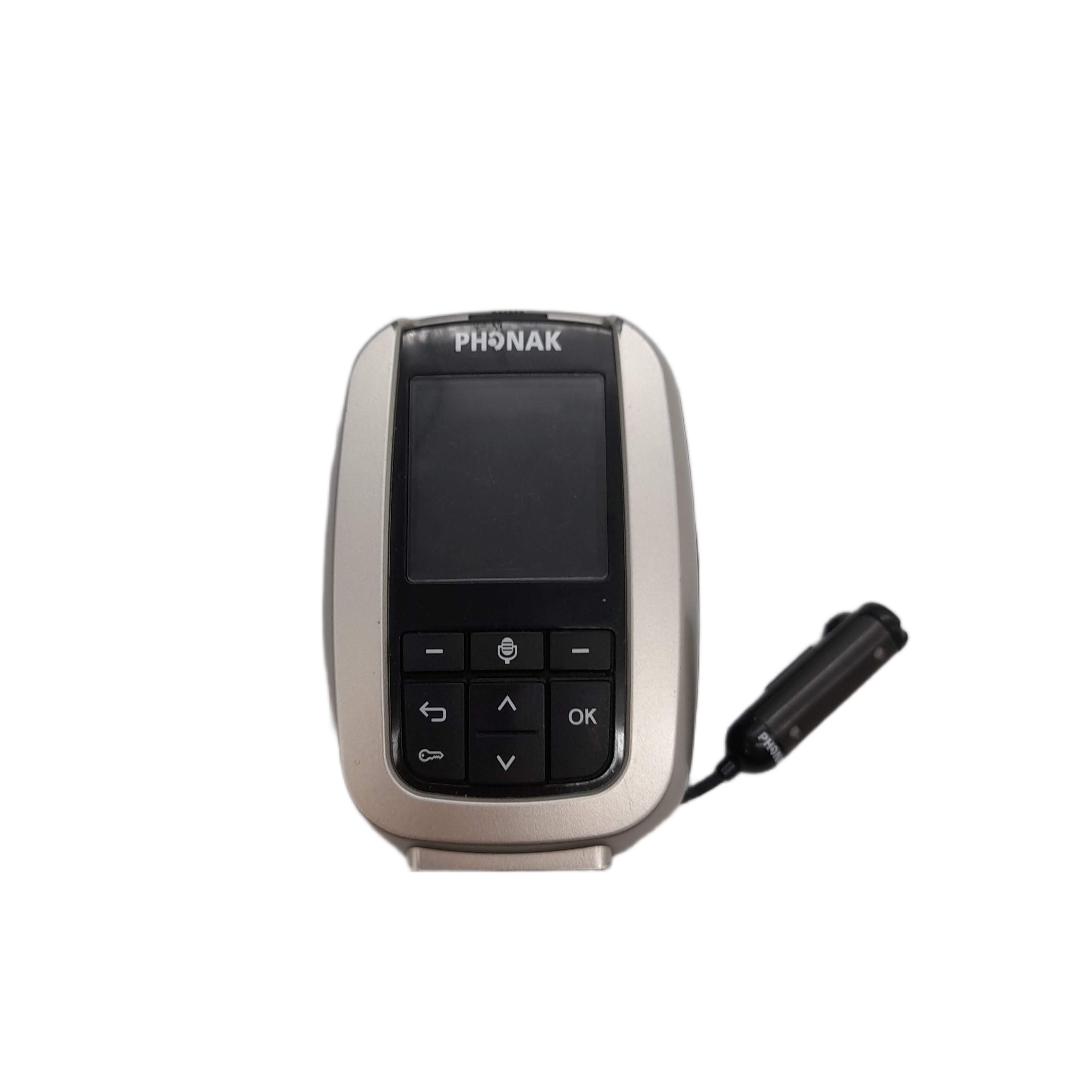 Phonak MyLink+ Microphone with Manuals & Accessories – WL 1358764