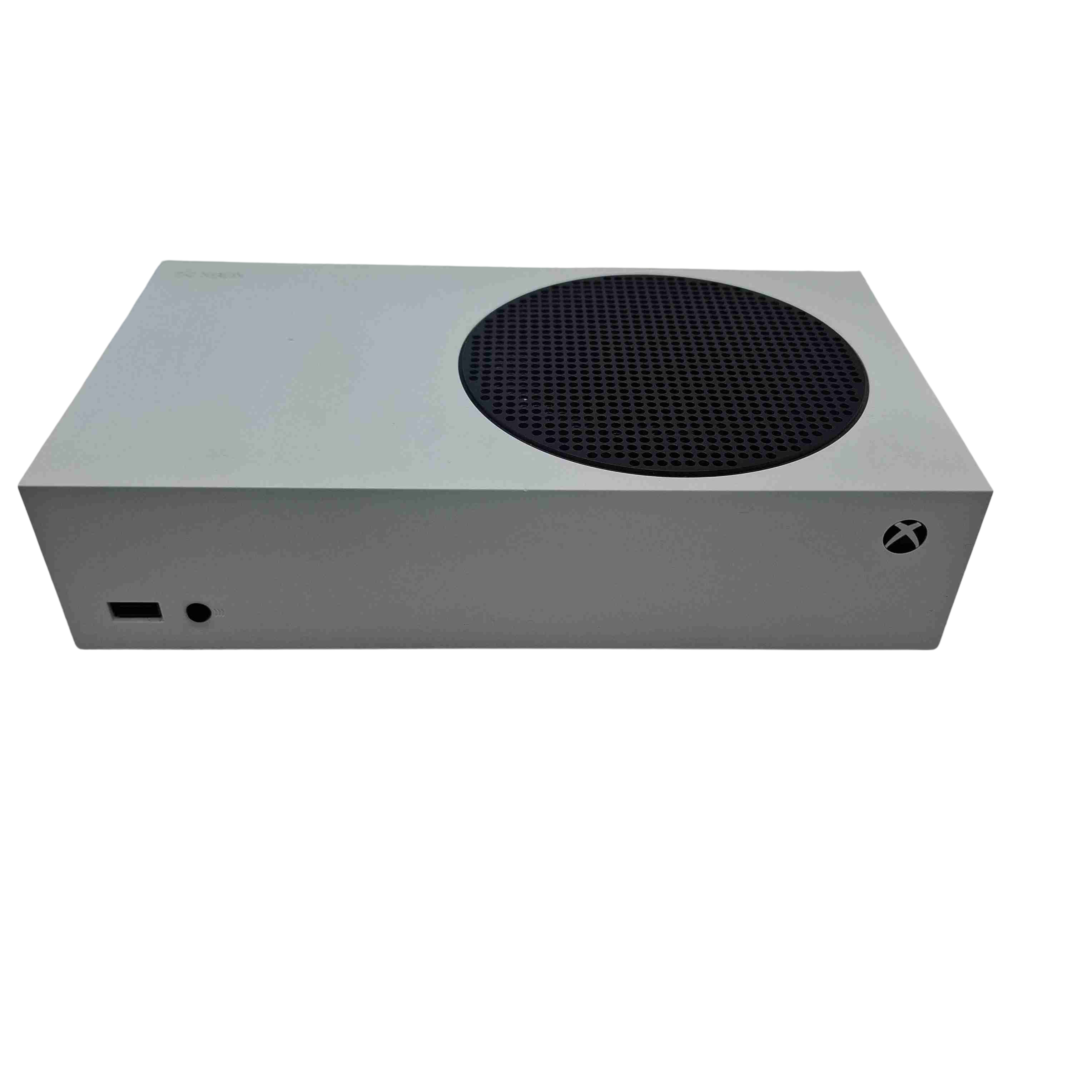 Microsoft Xbox Series S 1884 White Console With Controller And Cables (WR 1431112)
