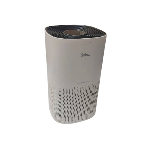 Soho Air Purifier SO-255WUI White With Power Cord