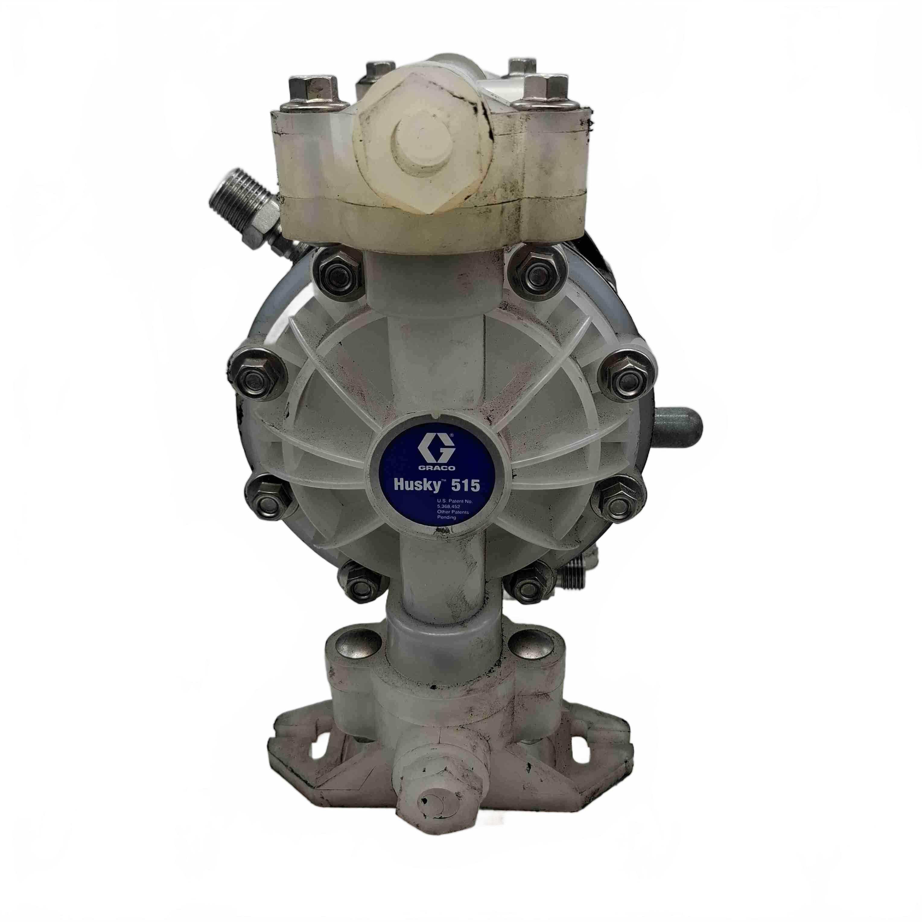 Graco Husky 515 Air-Operated Double Diaphragm Water Pump  (WR 1436915)