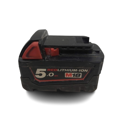 MILWAUKEE 18V RedLithium 5.0Ah Battery M18B5