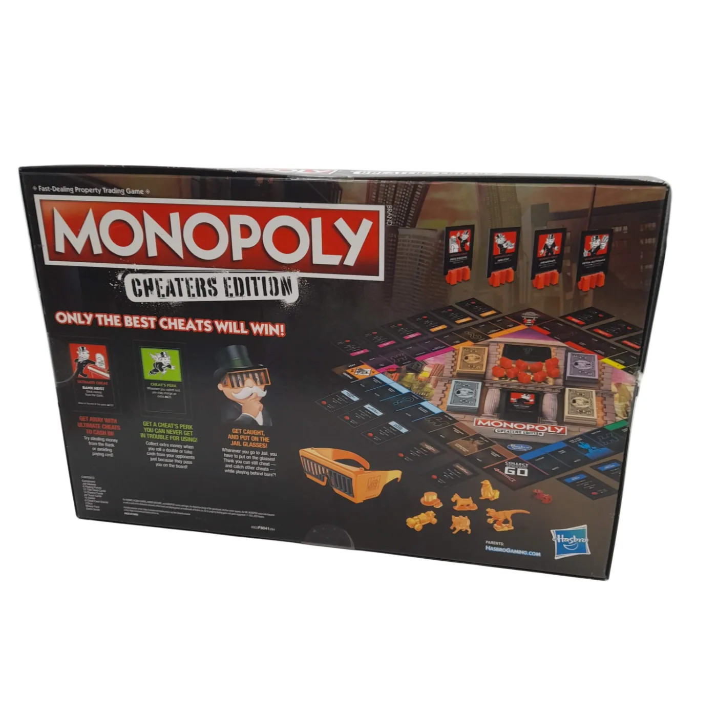 Monopoly Cheaters Edition Sealed [WL1395847]