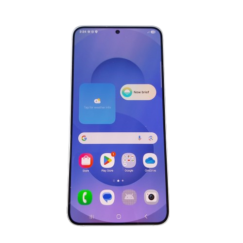 Samsung S25+ 256GB Icy Blue With Case – SM-S936B (CP-1347194)