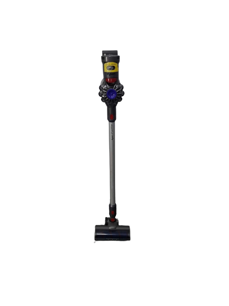 Dyson V7 Cordless Vacuum Purple Grey (Pickup Only) (WR 1428416)