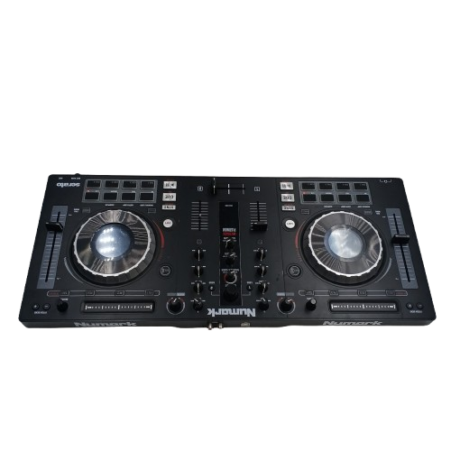 Numark Mixtrack Platinum DJ Controller (NA 1400940)