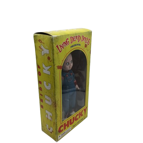 Living Dead Dolls Figurine Chucky MT1823 (1424019) (CP)