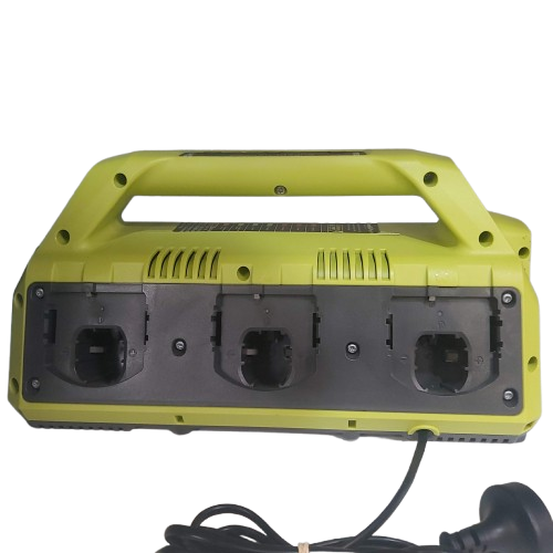 Ryobi ONE+ Battery Charger RC18627U 6 Battery Charger – Good Condition