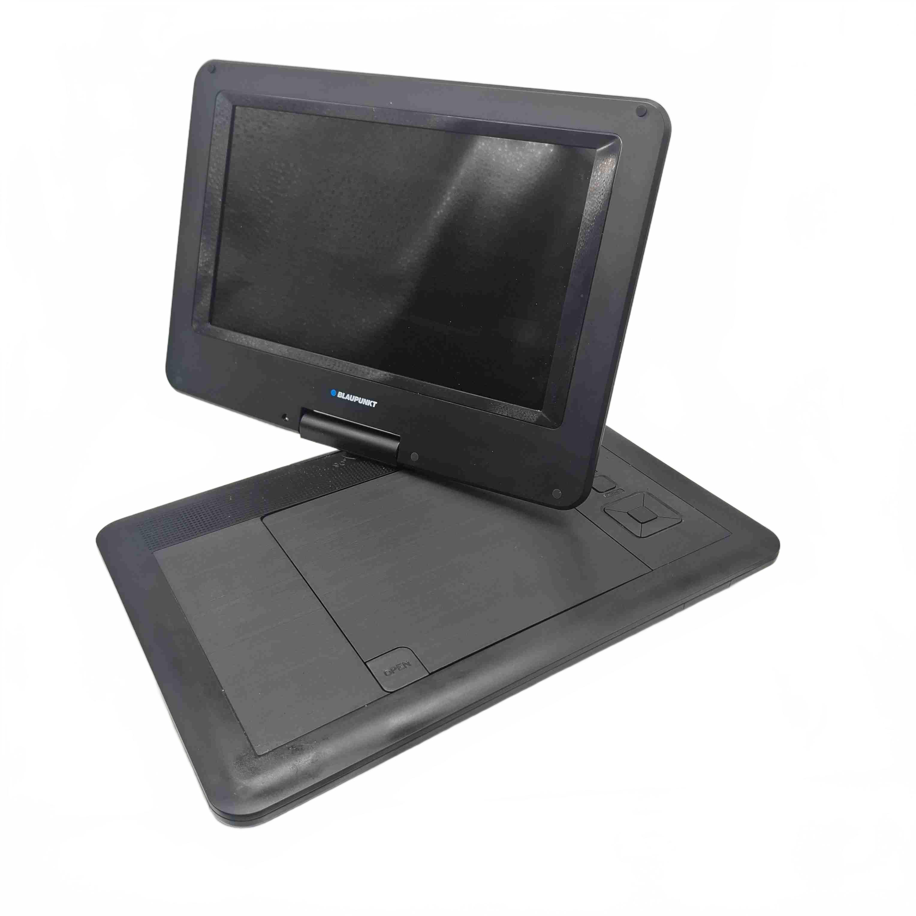Blaupunkt Portable DVD Player BPDVD10 Black (WR 1431099)