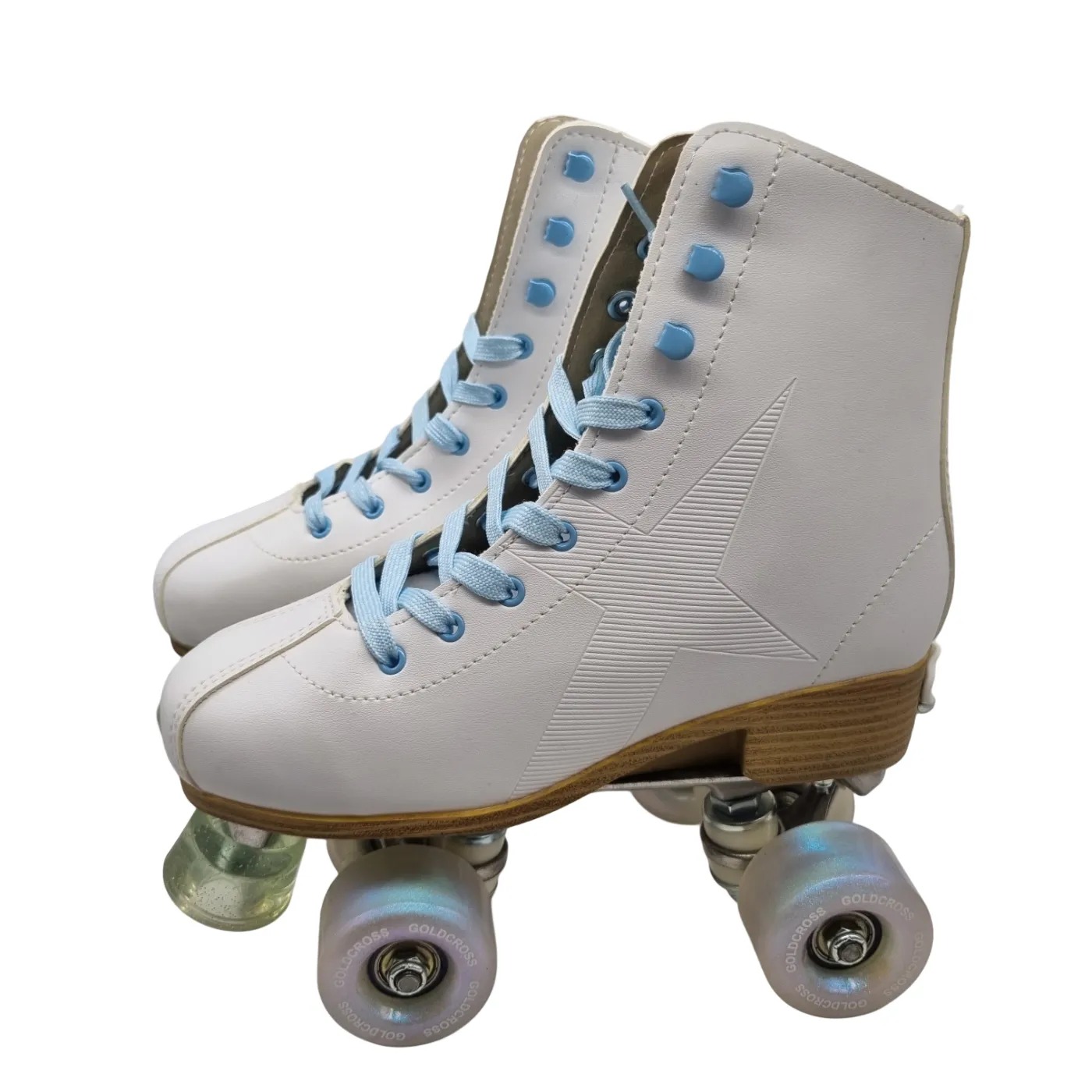 Goldcross Retro GXC Roller Skates In Box (WR)