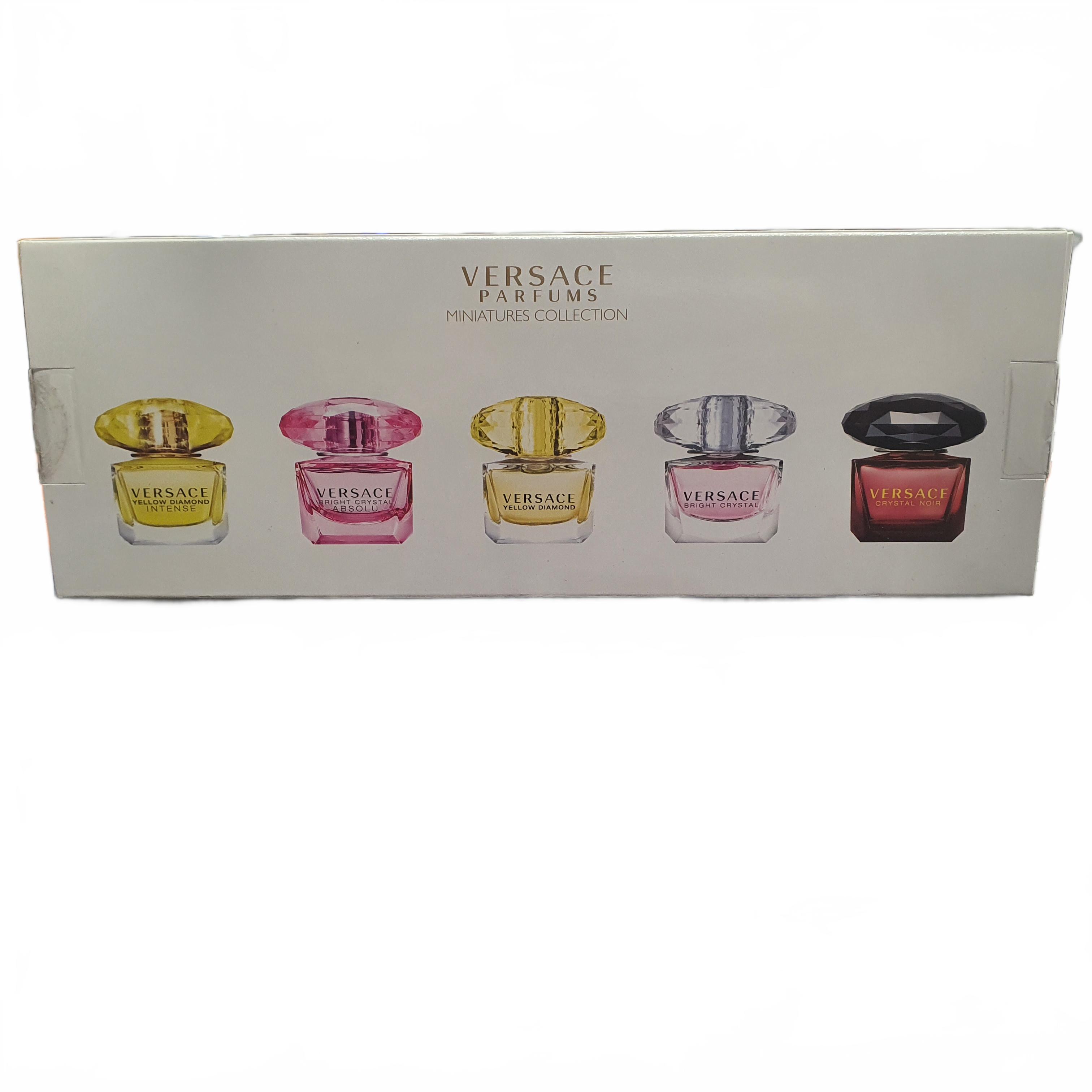 Versace Mini Perfume Set Mini Set (1431208) (MR)