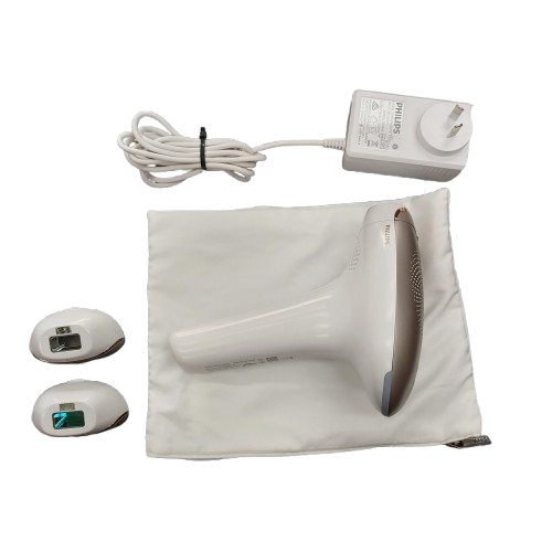 Series 8000 Lumea IPL Hair Removal Device