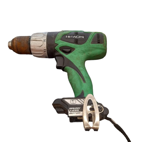 Hitachi Drill DV 18DBL Skin Only