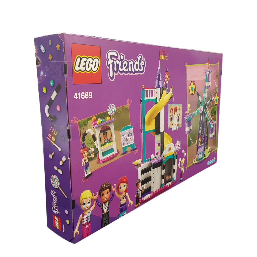LEGO Friends Magical Ferris Wheel and Slide  (MR1410068)